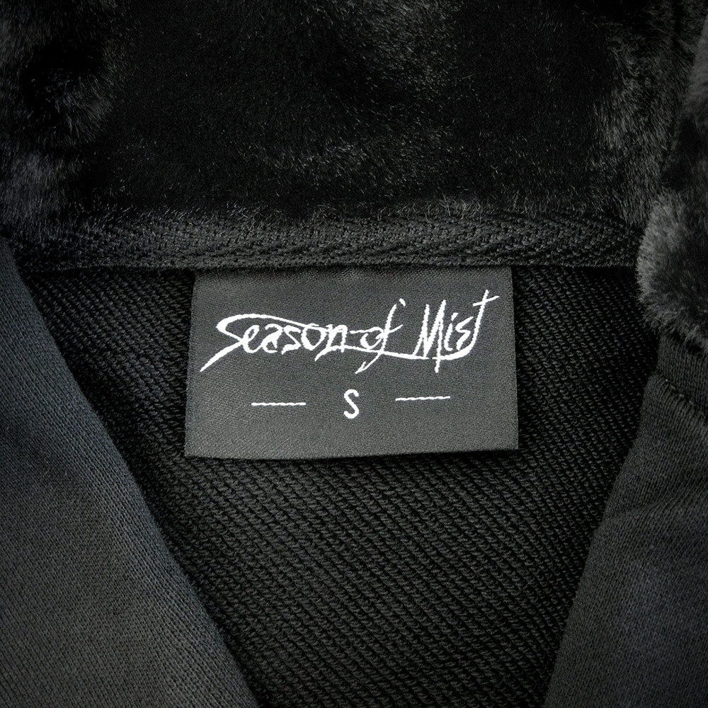 Solstafir - Sword and Twilight - Hooded Sweat Shirt Zip - SEASON OF MIST - Image 5