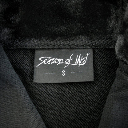 Solstafir - Sword and Twilight - Hooded Sweat Shirt Zip - SEASON OF MIST - Image 5