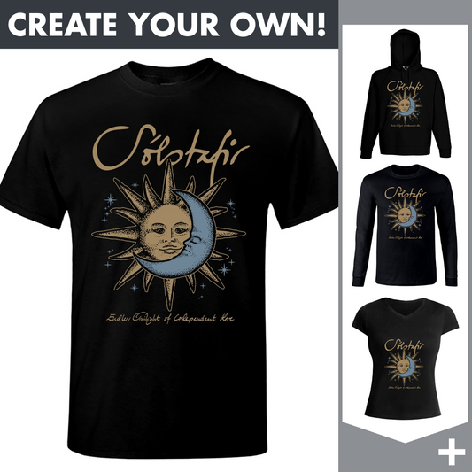 Solstafir - Twilight [Gold] - Merchandising