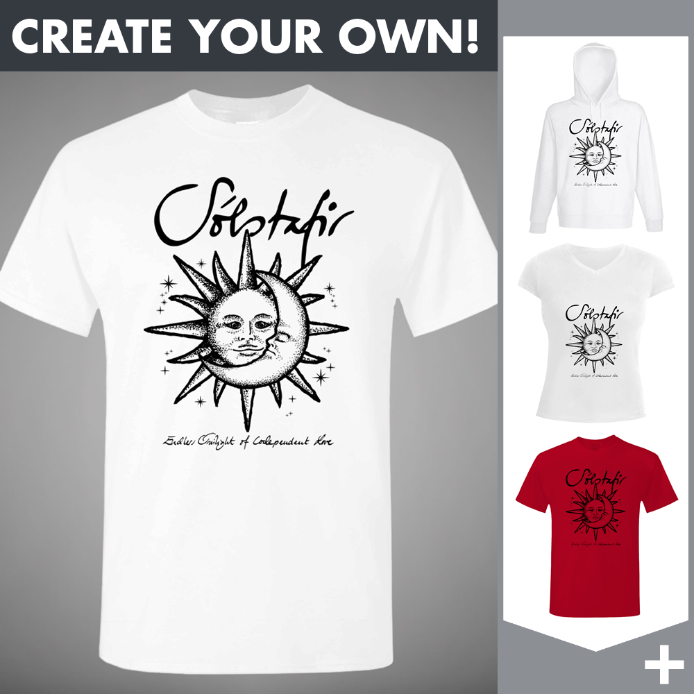 Solstafir - Twilight - Merchandising