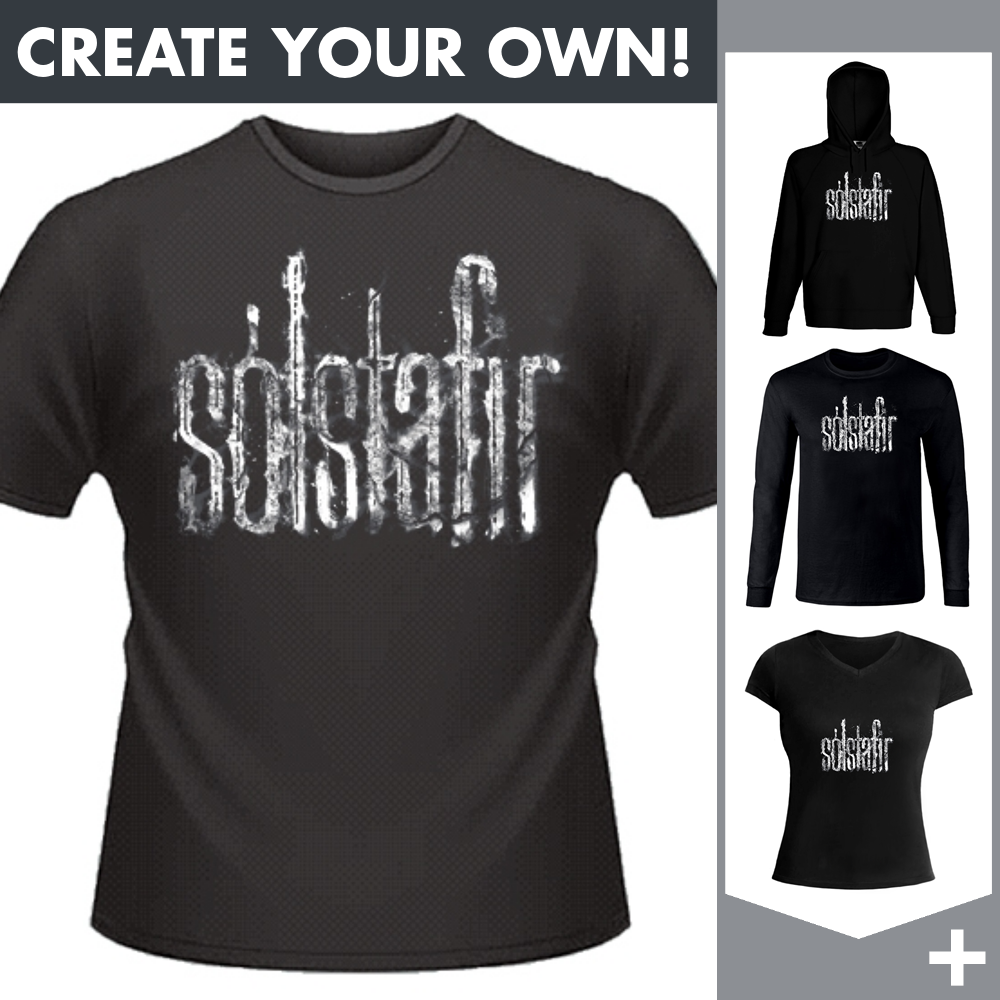 Solstafir - Vintage Logo - Merchandising