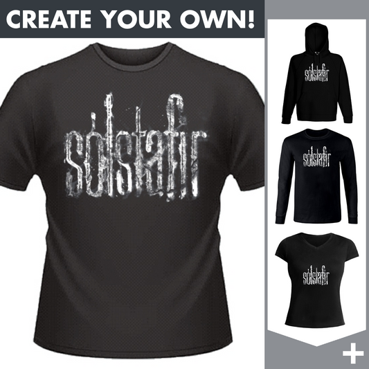 Solstafir - Vintage Logo - Merchandising