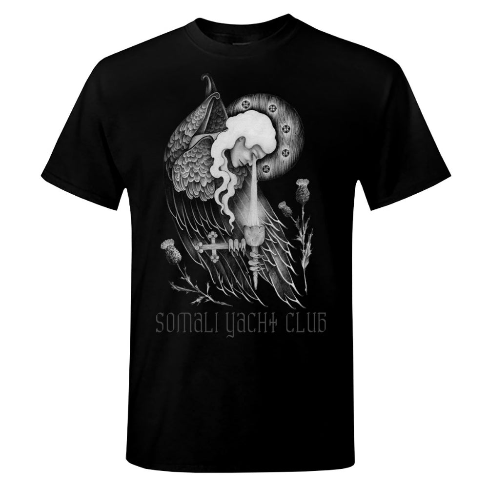 Somali Yacht Club - Echo of Direction - T shirt - SEASON OF MIST
