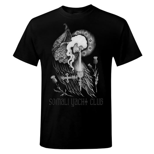 Somali Yacht Club - Echo of Direction - T shirt - SEASON OF MIST