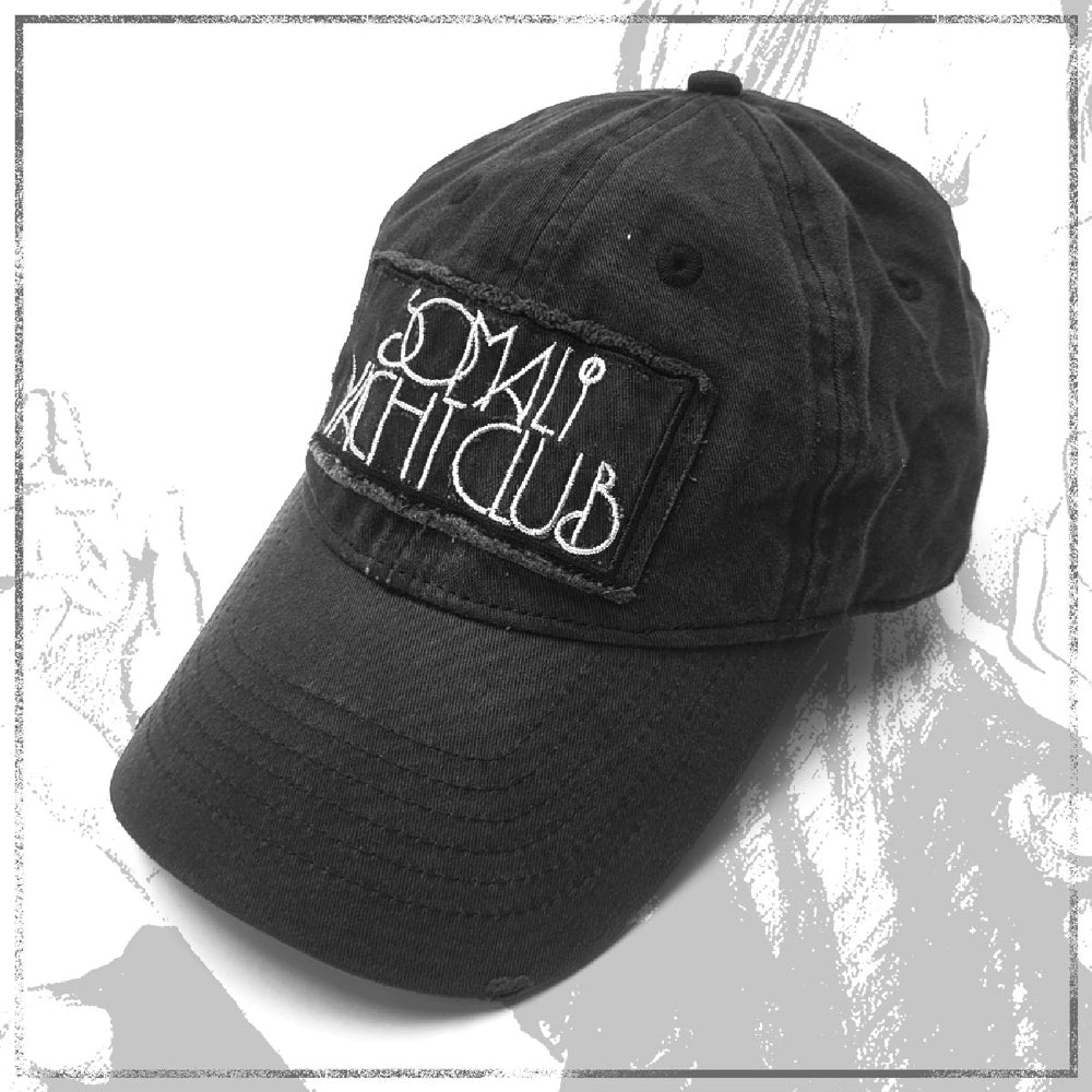 Somali Yacht Club - Logo - CAP - SEASON OF MIST