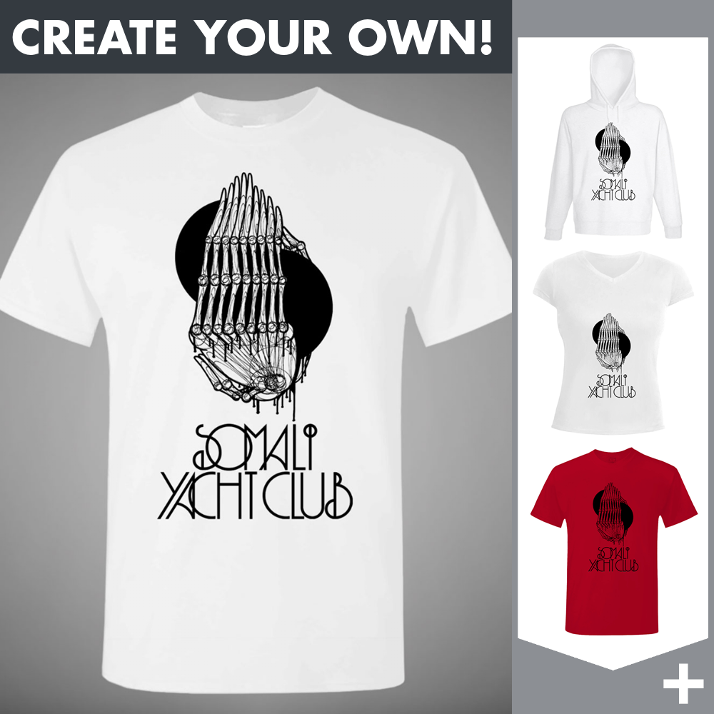 Somali Yacht Club - Pray - Merchandising