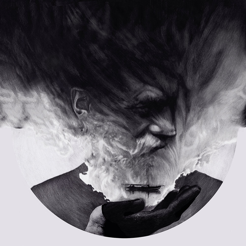 Somali Yacht Club - The Sea - CD DIGIPAK - SEASON OF MIST