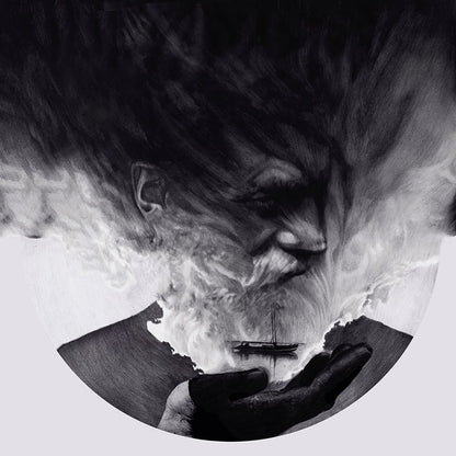 Somali Yacht Club - The Sea - CD DIGIPAK - SEASON OF MIST