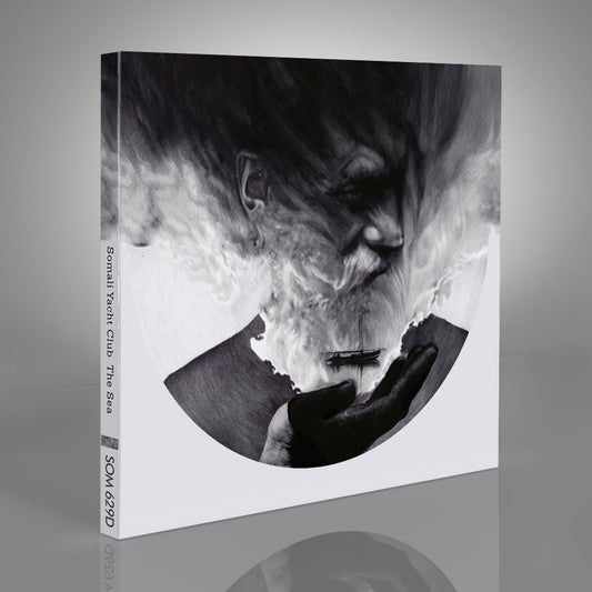 Somali Yacht Club - The Sea - CD DIGIPAK - SEASON OF MIST - Image 2