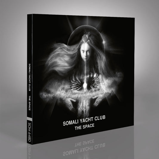 Somali Yacht Club - The Space - CD DIGIPAK - SEASON OF MIST - Image 2