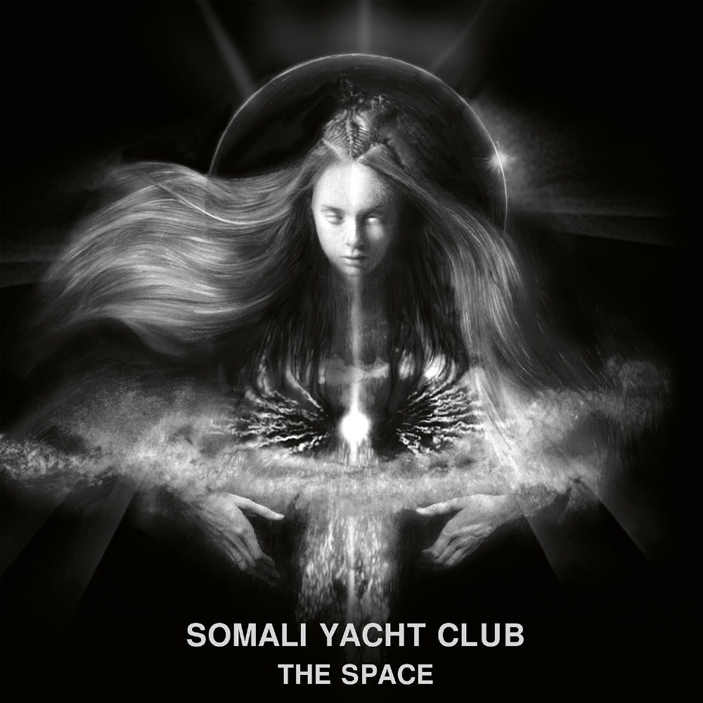 Somali Yacht Club - The Space - DOUBLE LP GATEFOLD COLORED - SEASON OF MIST - Image 3