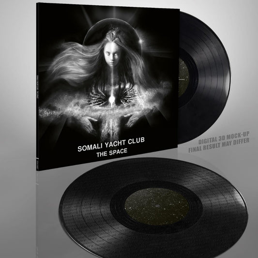 Somali Yacht Club - The Space - DOUBLE LP Gatefold - SEASON OF MIST