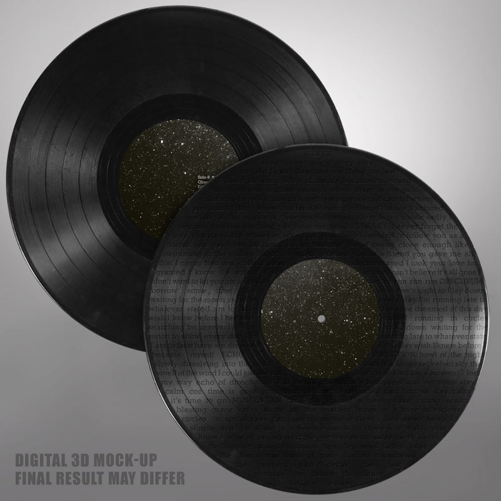 Somali Yacht Club - The Space - DOUBLE LP Gatefold - SEASON OF MIST - Image 2