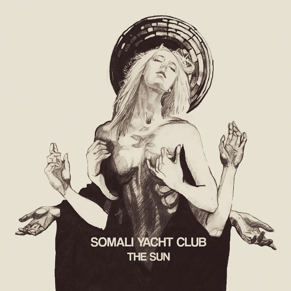Somali Yacht Club - The Sun - CD DIGIPAK - SEASON OF MIST