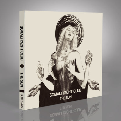 Somali Yacht Club - The Sun - CD DIGIPAK - SEASON OF MIST - Image 2