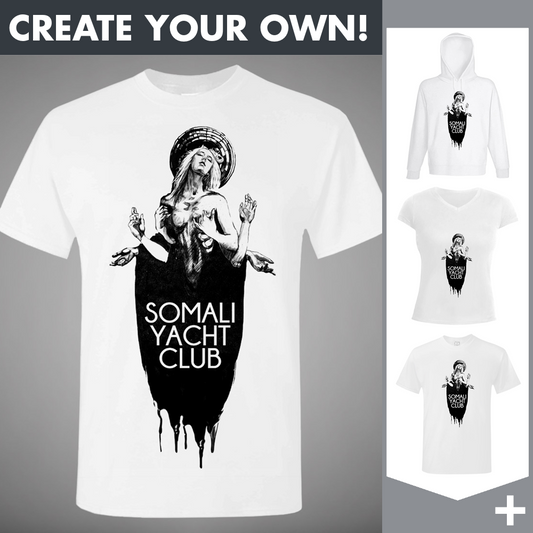 Somali Yacht Club - Woman - Merchandising