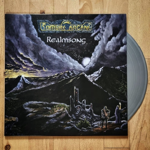 Sombre Arcane - Realmsong - LP COLORED - Out of Season