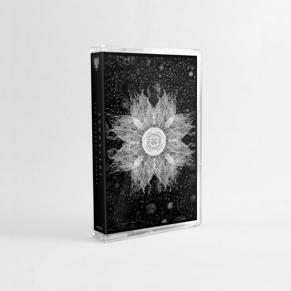 Somnolent - The Infernal Expanse - TAPE - Sentient Ruin