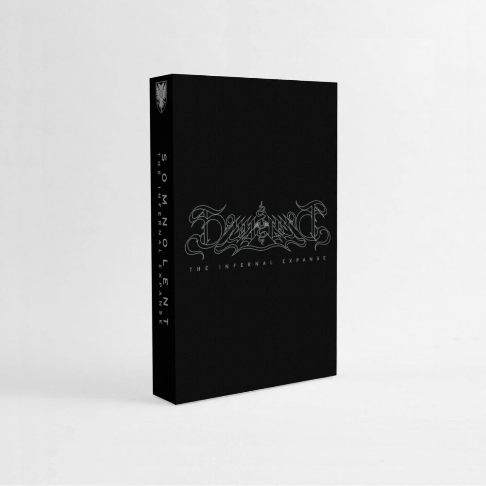 Somnolent - The Infernal Expanse - TAPE - Sentient Ruin - Image 2
