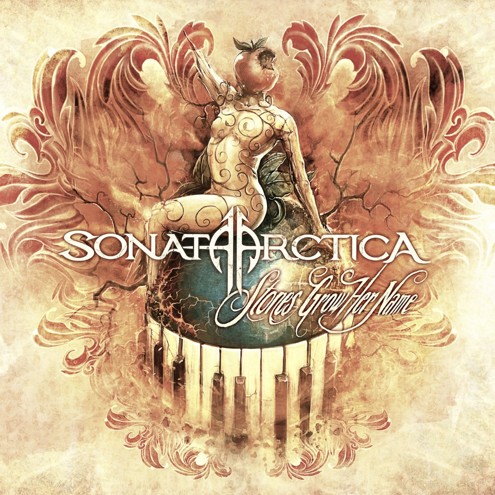 Sonata Arctica - Stones Grow Her Name - CD DIGIPAK - Atomic Fire Records