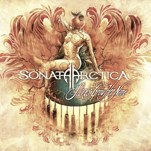Sonata Arctica - Stones Grow Her Name - CD DIGIPAK - Atomic Fire Records