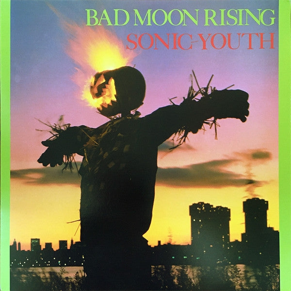 Sonic Youth - Bad Moon Rising - LP - Goofin' Records