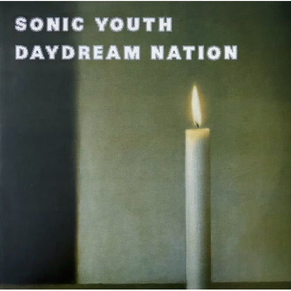 Sonic Youth - Daydream Nation - DOUBLE LP Gatefold - Goofin' Records