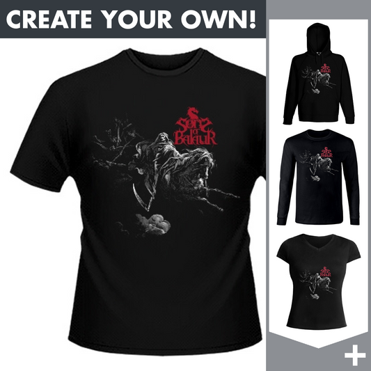 Sons of Balaur - Rider - Merchandising