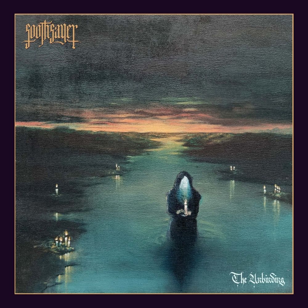 Soothsayer - The Unbinding - LP - Apocalyptic Witchcraft