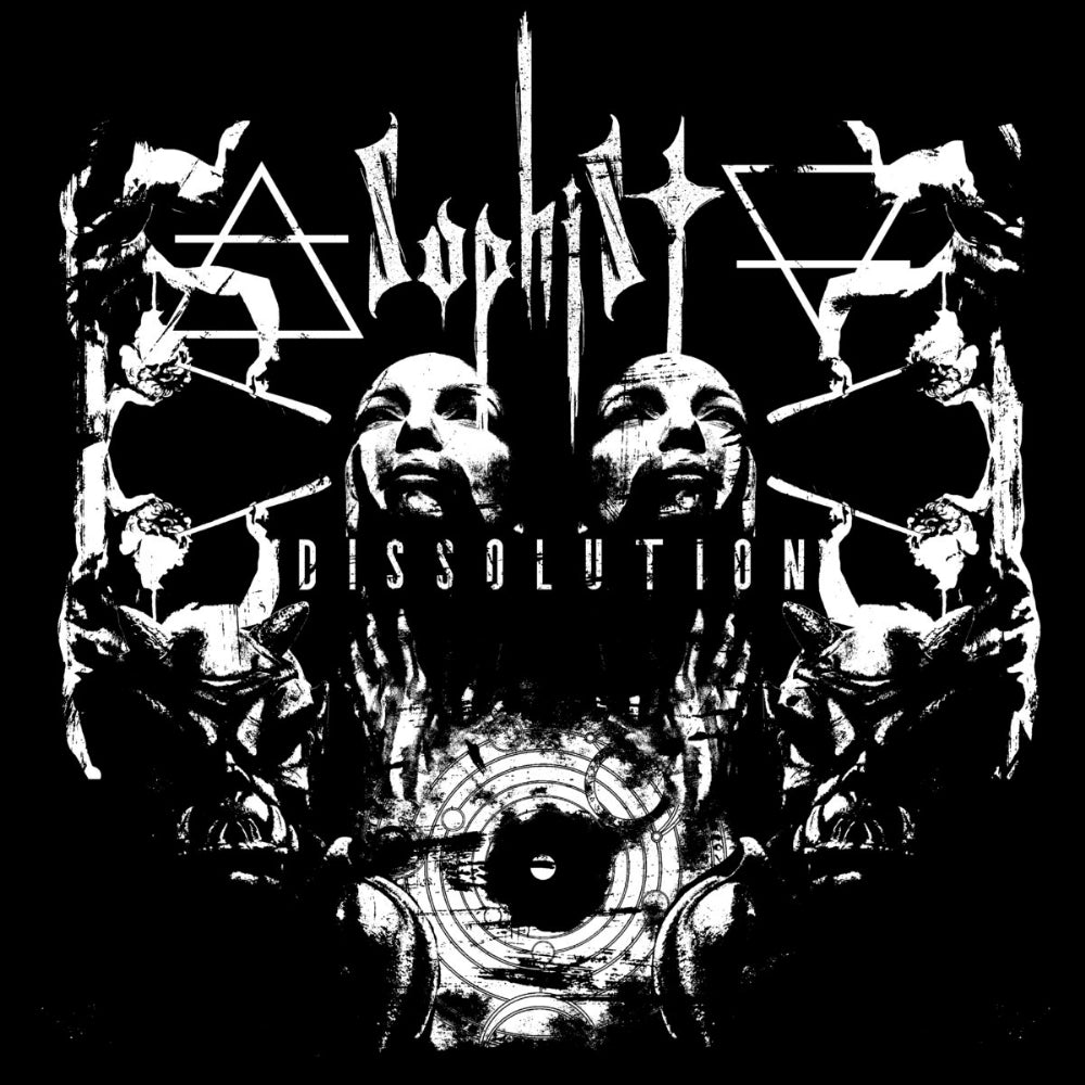 Sophist - Dissolution - CD DIGIPAK - Niflhel Records