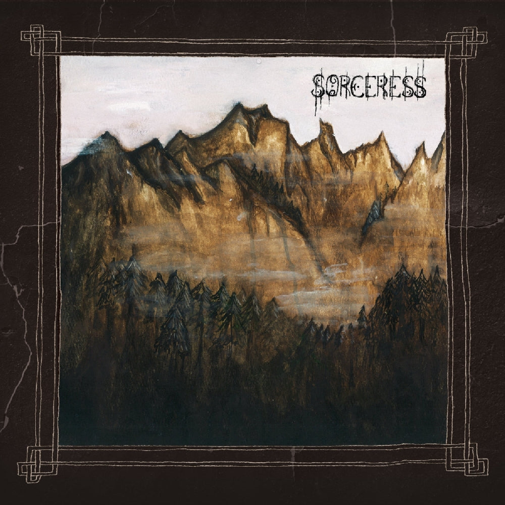 Sorceress - Beneath the Mountain - DOUBLE LP Gatefold - Mizmor