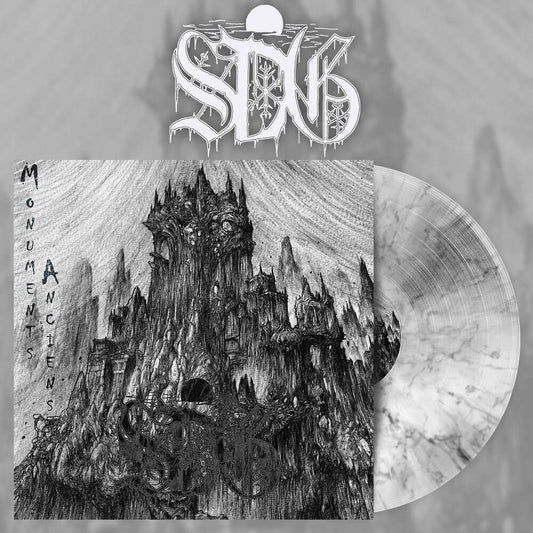 Sorcier Des Glaces - Monuments Anciens - LP COLORED - Osmose Productions