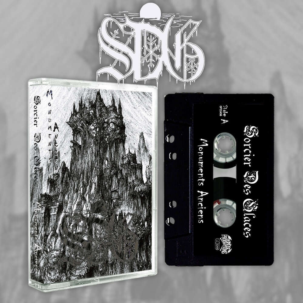 Sorcier Des Glaces - Monuments Anciens - TAPE - Osmose Productions
