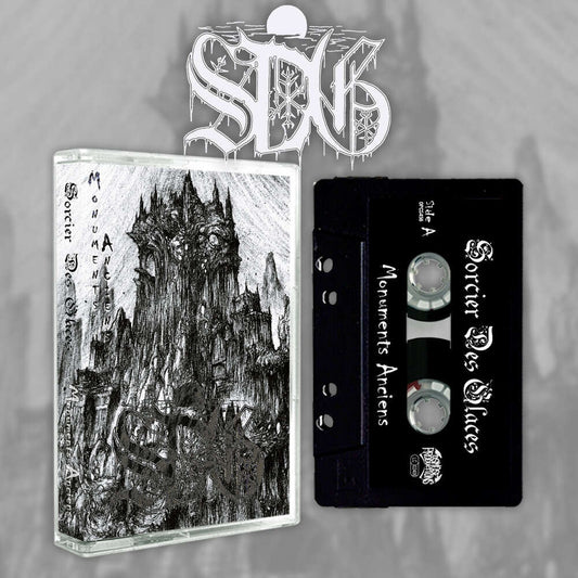 Sorcier Des Glaces - Monuments Anciens - TAPE - Osmose Productions
