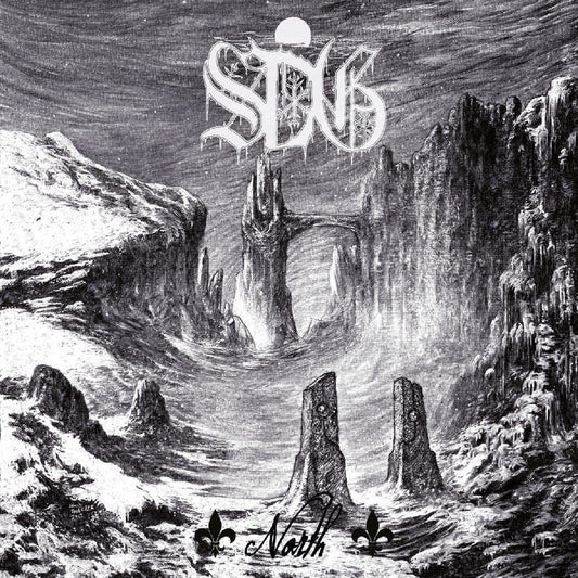 Sorcier Des Glaces - North - CD - Osmose Productions