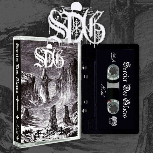 Sorcier Des Glaces - North - TAPE - Osmose Productions