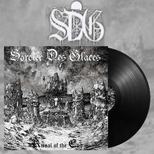 Sorcier Des Glaces - Ritual of the End - LP - Osmose Productions