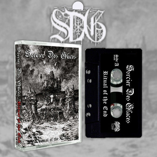 Sorcier Des Glaces - Ritual of the End - TAPE - Osmose Productions