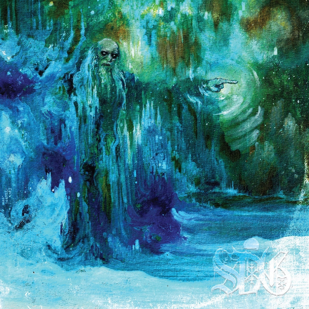 Sorcier Des Glaces - S/T - CD - Osmose Productions