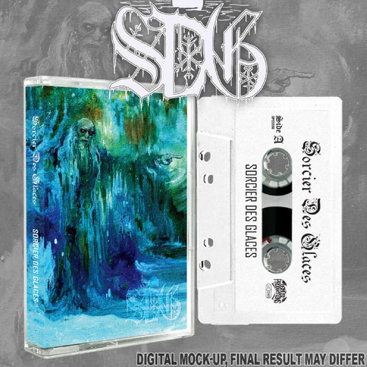 Sorcier Des Glaces - S/T - TAPE - Osmose Productions