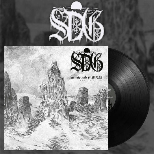 Sorcier Des Glaces - Snowland MMXII - LP - Osmose Productions