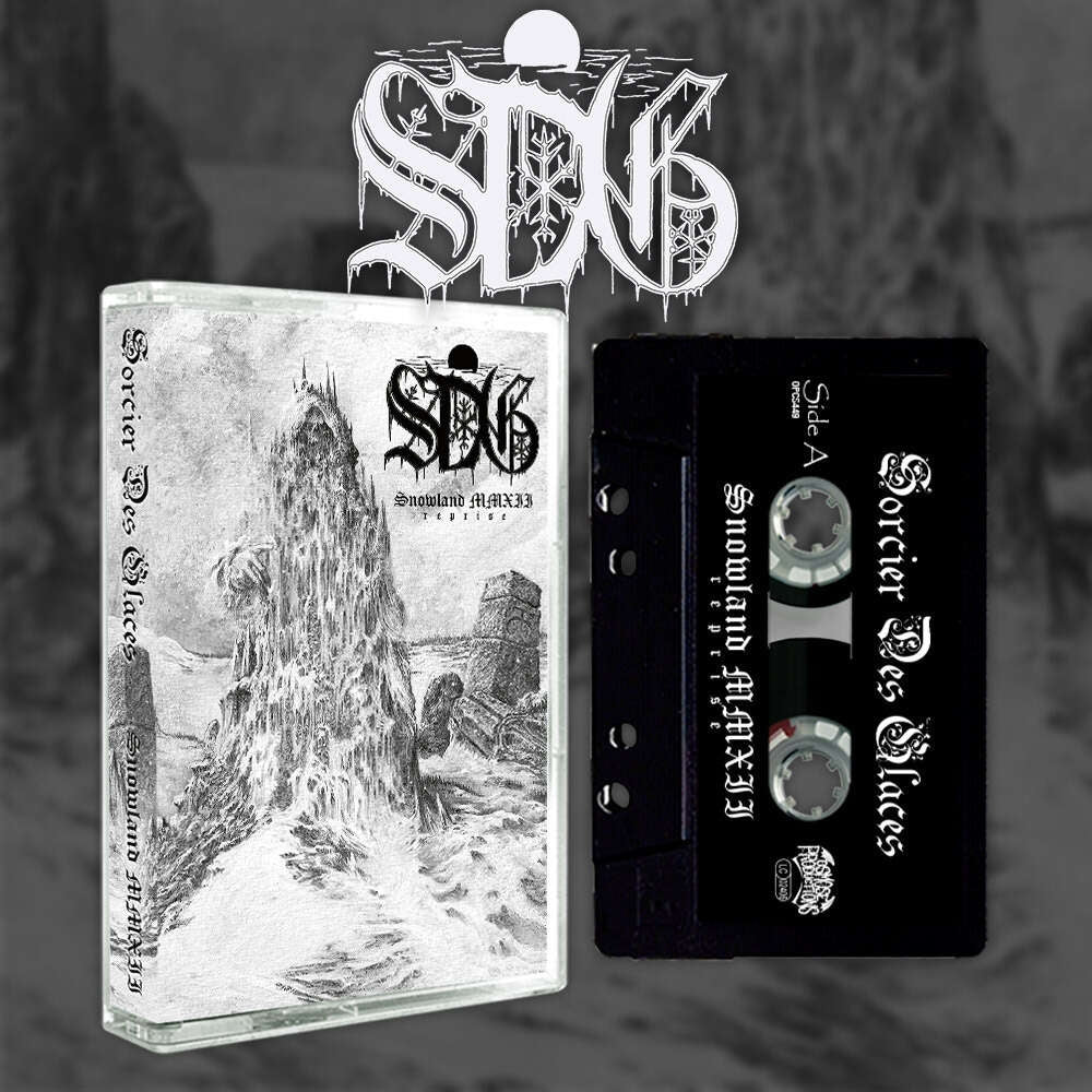 Sorcier Des Glaces - Snowland MMXII - TAPE - Osmose Productions