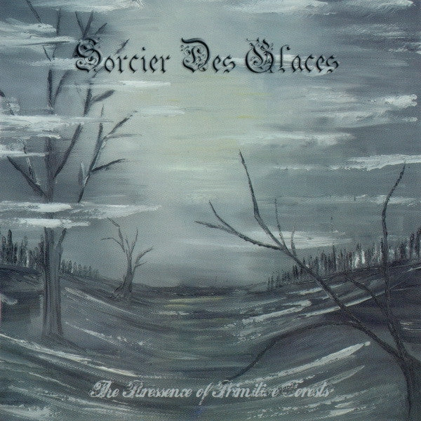 Sorcier Des Glaces - The Puressence of Primitive Forests - CD - Osmose Productions