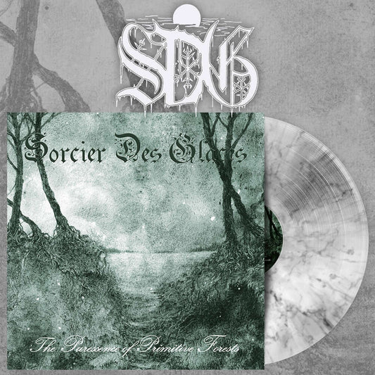 Sorcier Des Glaces - The Puressence of Primitive Forests - LP COLORED - Osmose Productions