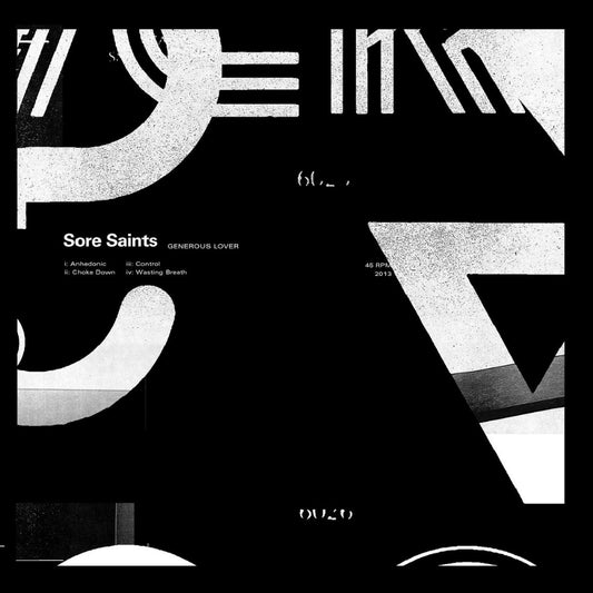 Sore Saints - Generous Lover - Color 10" - Dullest