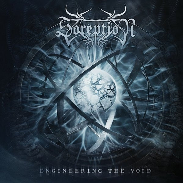 Soreption - Engineering The Void - CD - UNIQUE LEADER