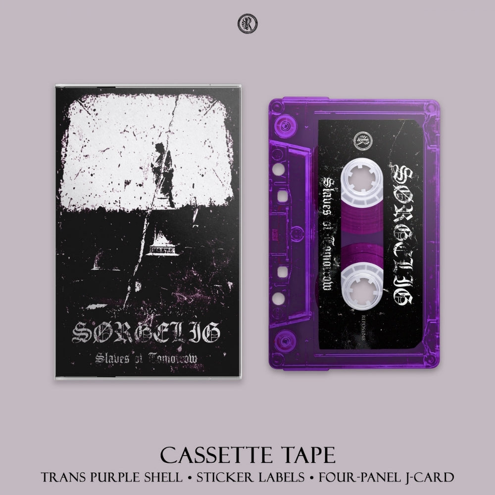 Sørgelig - Slaves of Tomorrow - TAPE - Repose Records