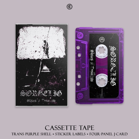 Sørgelig - Slaves of Tomorrow - TAPE - Repose Records