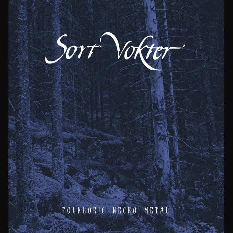 Sort Vokter - Folkloric Necro Metal - CD DIGIBOOK - The Devil's Elixirs