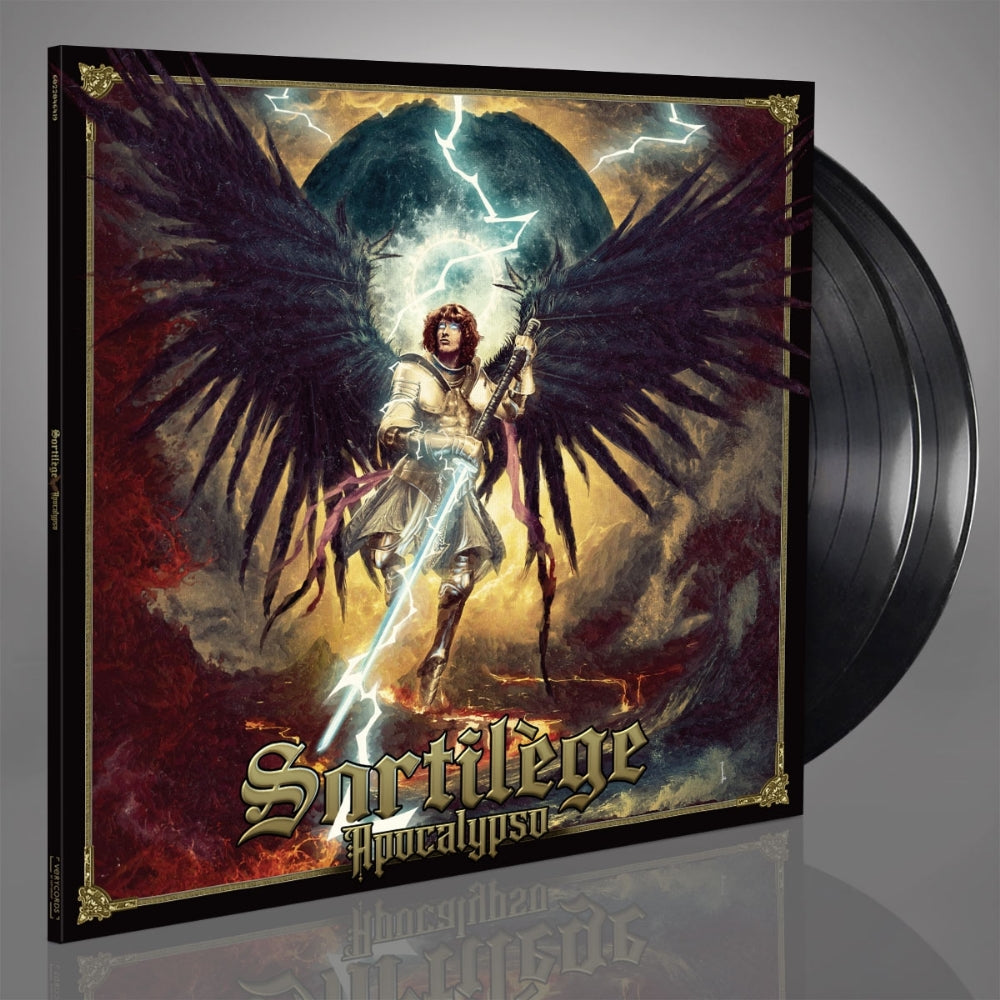 Sortilège - Apocalypso - DOUBLE LP Gatefold - SEASON OF MIST